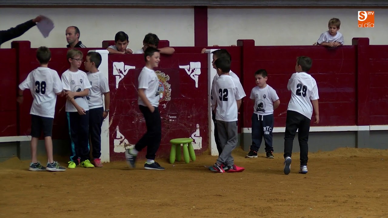 II Concurso de recortes infantil de Alba de Tormes