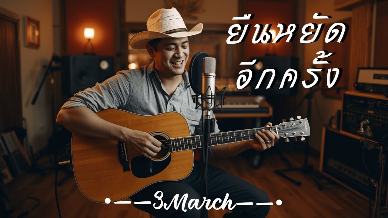 ยืนหยัดอีกครั้ง ||OFFICIAL MUSIC|| #3March