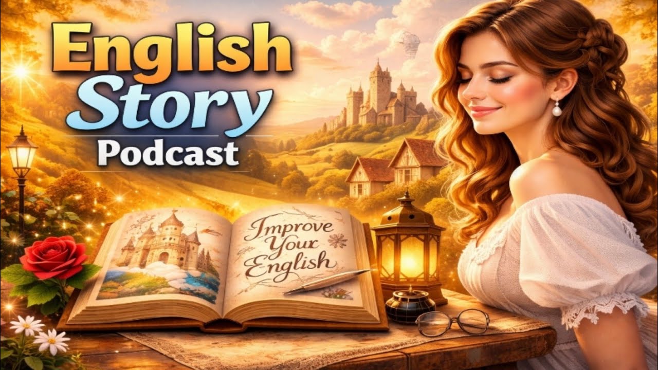 I Spent 30 Days Listening to English Story Podcasts and Here's What Happened