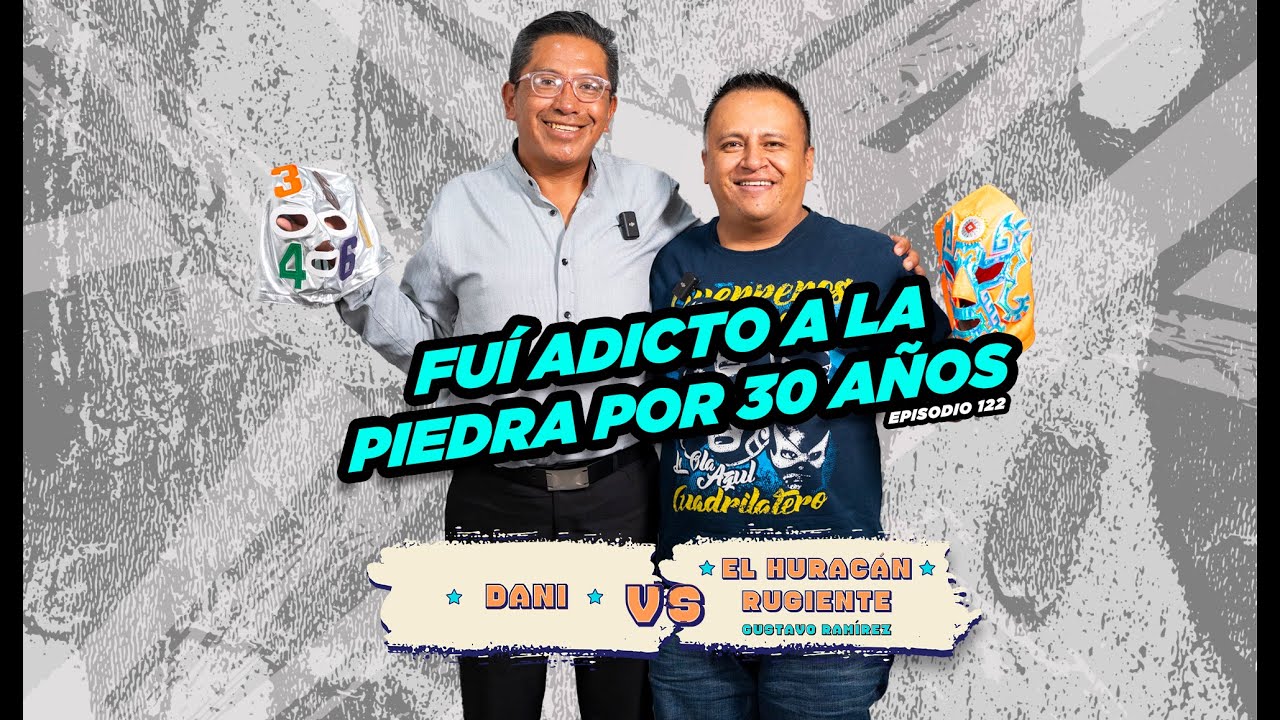 Entrevista con Dani / Fui adicto a la piedra por más de 30 años