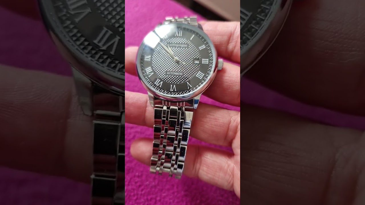 Le Locle (DG 2813, 3 Hz), Loulingongjue automatic