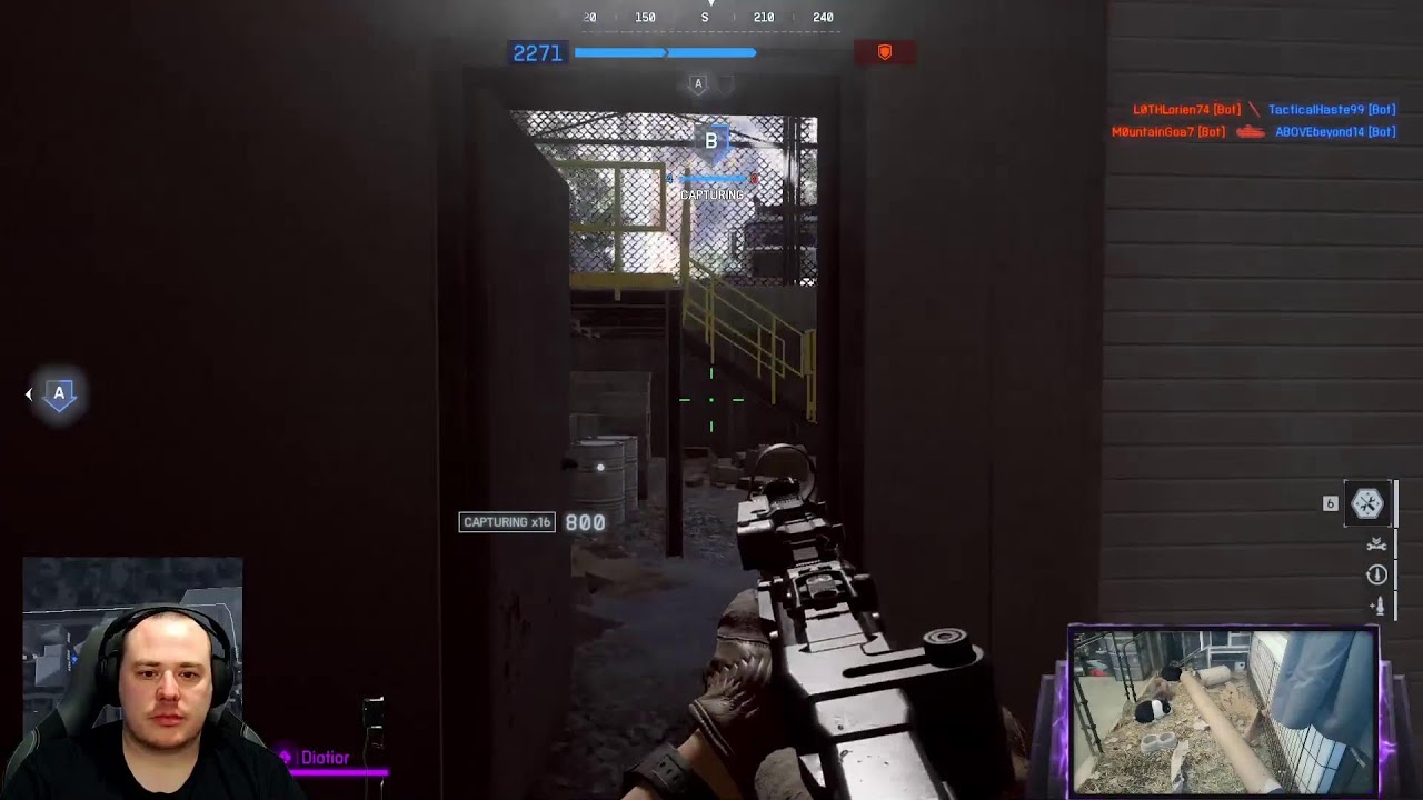 Stream Return With Some Battlefield - Battlefield 6 - 08/12/25