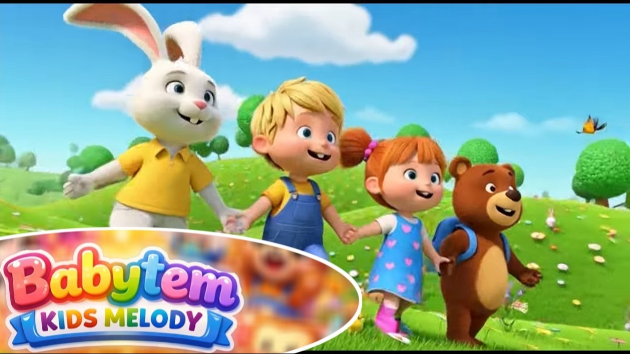 Jump Like the Animals | Special Song for Kids | Best Nursery Rhymes