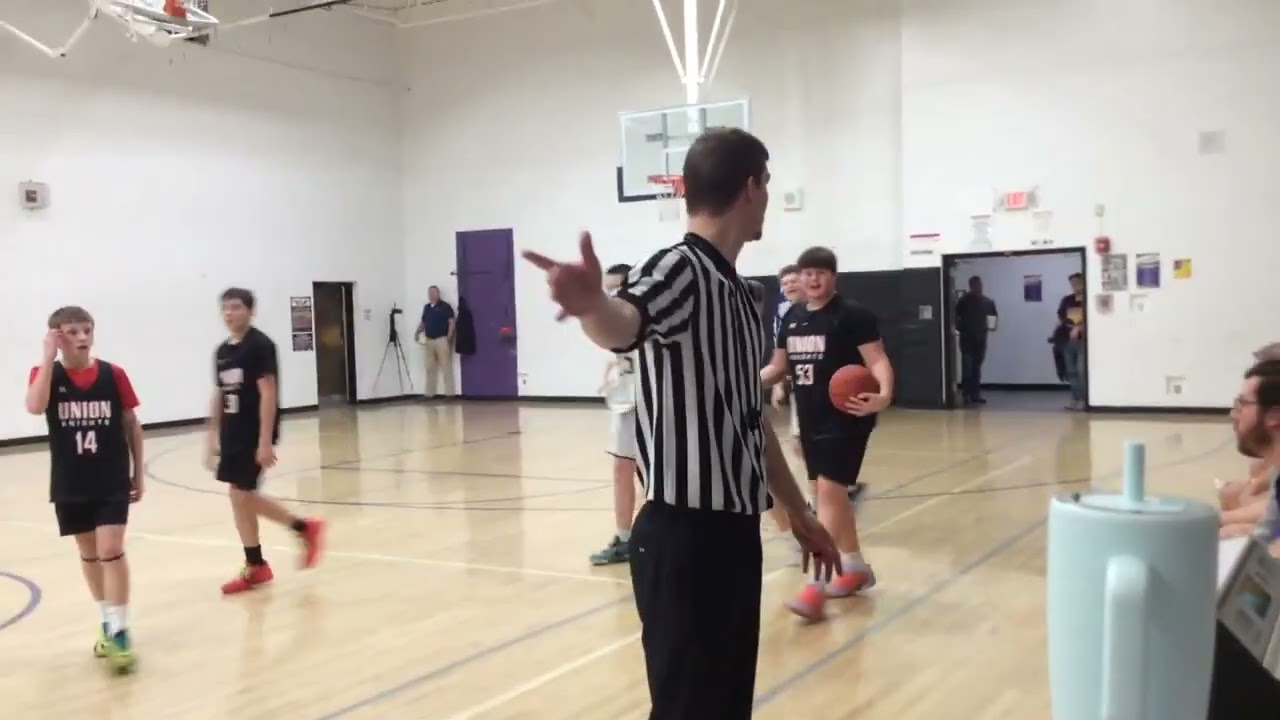 Oelwein 7th Grade Boys Basketball v Union 2/12/26