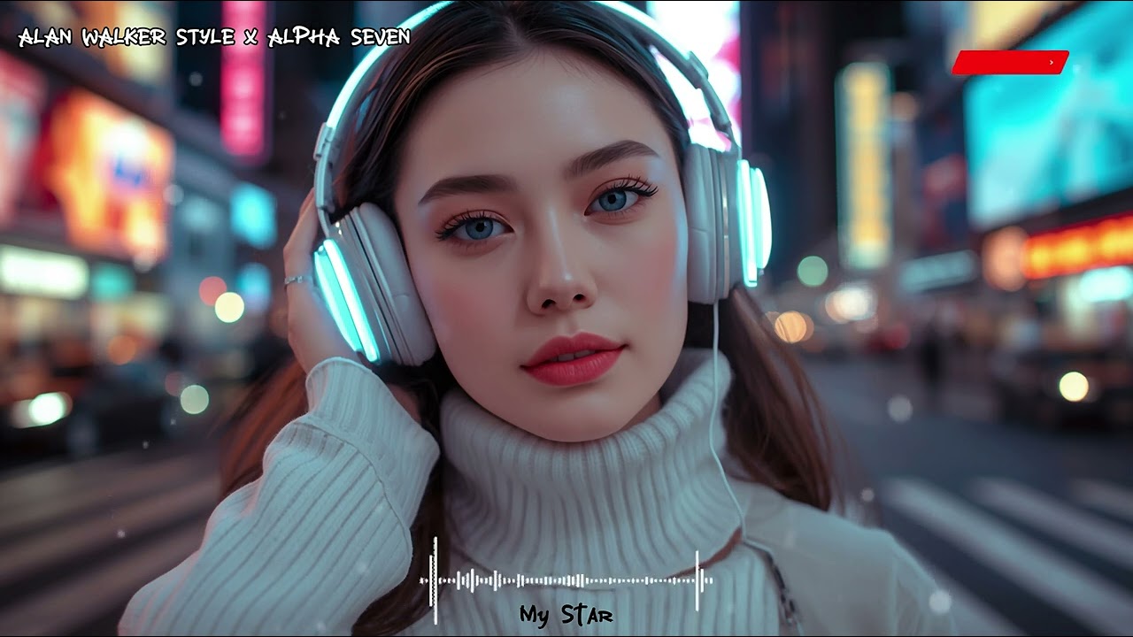 ALAN WALKER STYLE X ALPHA SEVEN || MY STAR || NEW SONG 2026