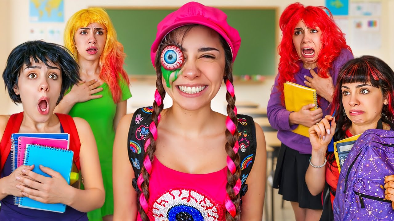 ELENITE CONGIUNTIVITE INIZIA LA SCUOLA