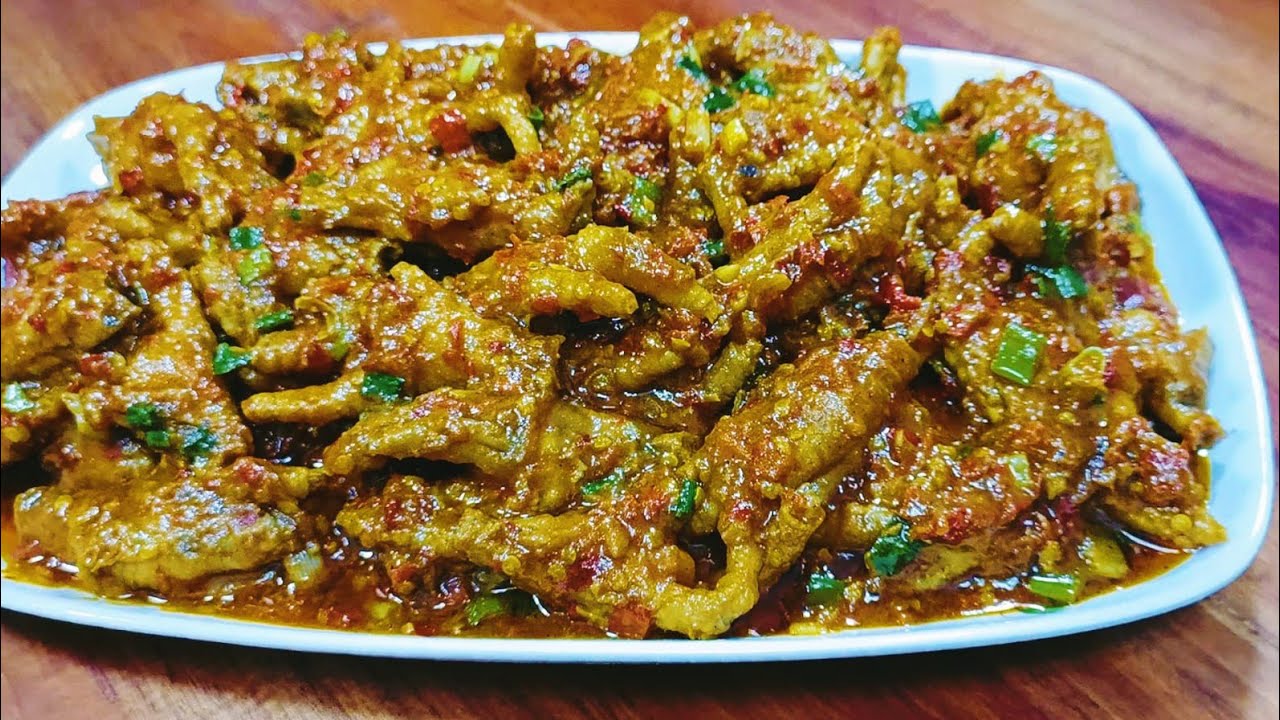 BEGINI CARA MASAK CEKER YANG ENAKNYA TAK TERTANDINGI..!!