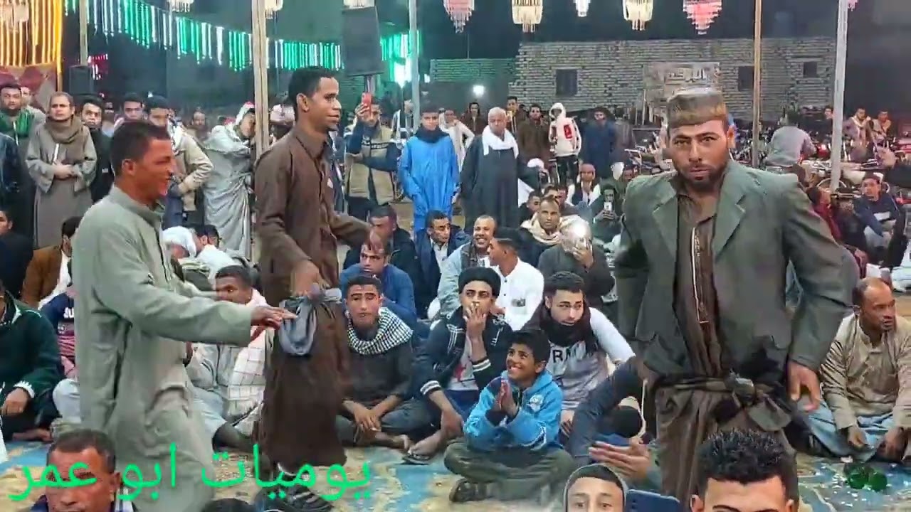 كوني حبيتك صح الفنان بريوه العشيبي والاستاذ عادل السمالوس من حفلات وسهرات قبائل الجوابيص