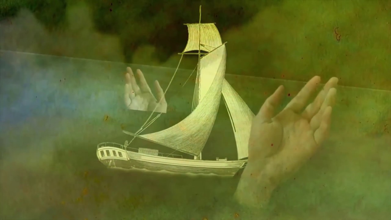 Nellcote - If Only They Could  (Official Video)