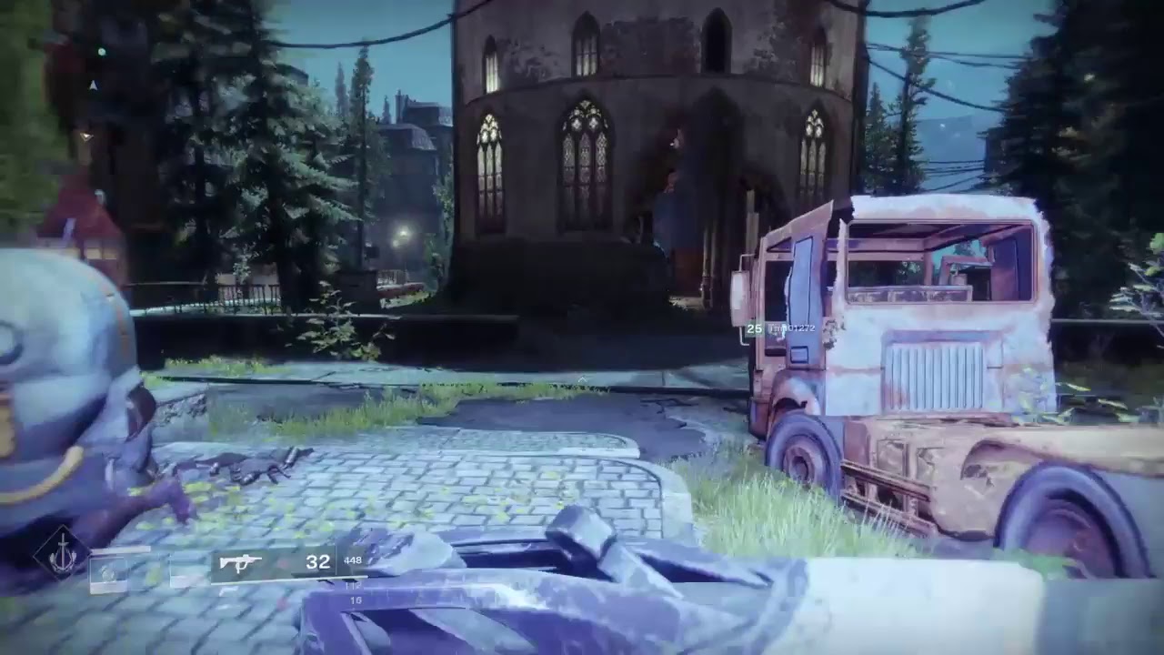 Destiny 2 от coma111000