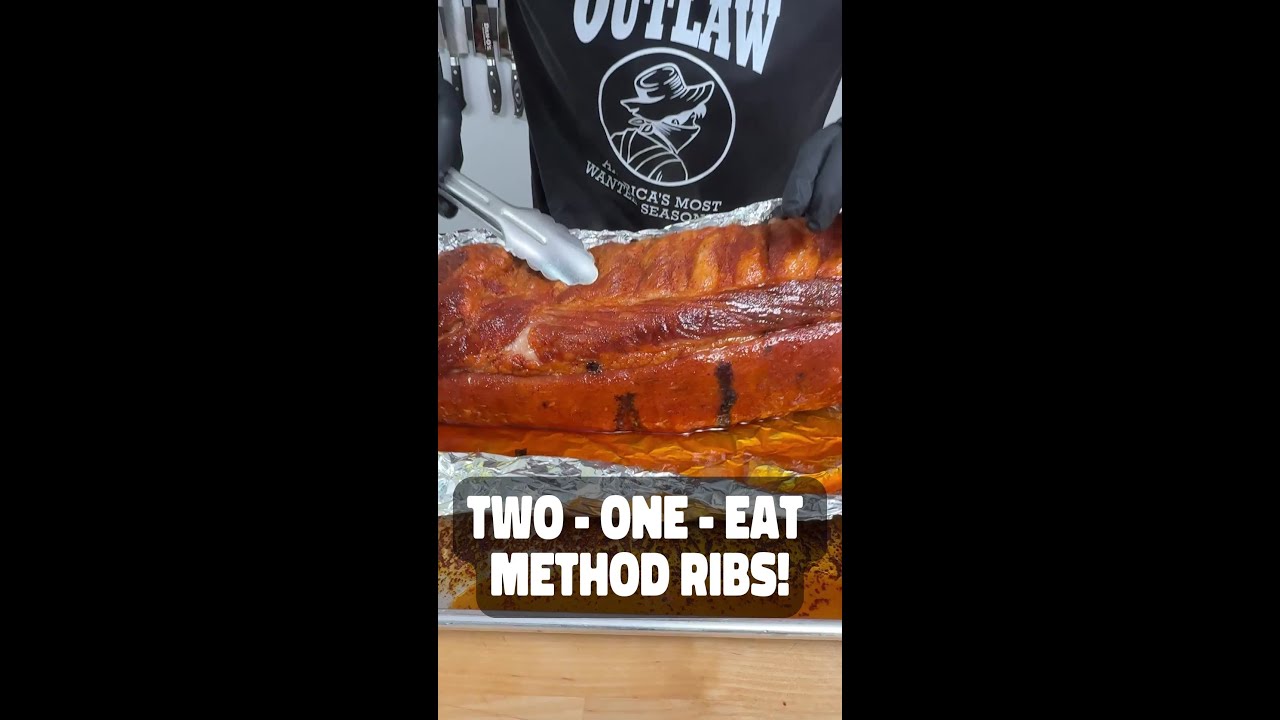 The BEST Way To Cook Ribs Without A Smoker! | Dan-O's Outlaws