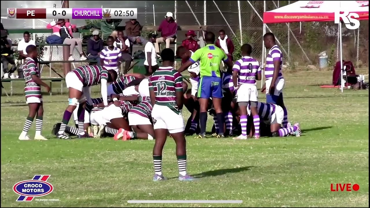 Tawananyasha Nemaunga Rugby Tribute