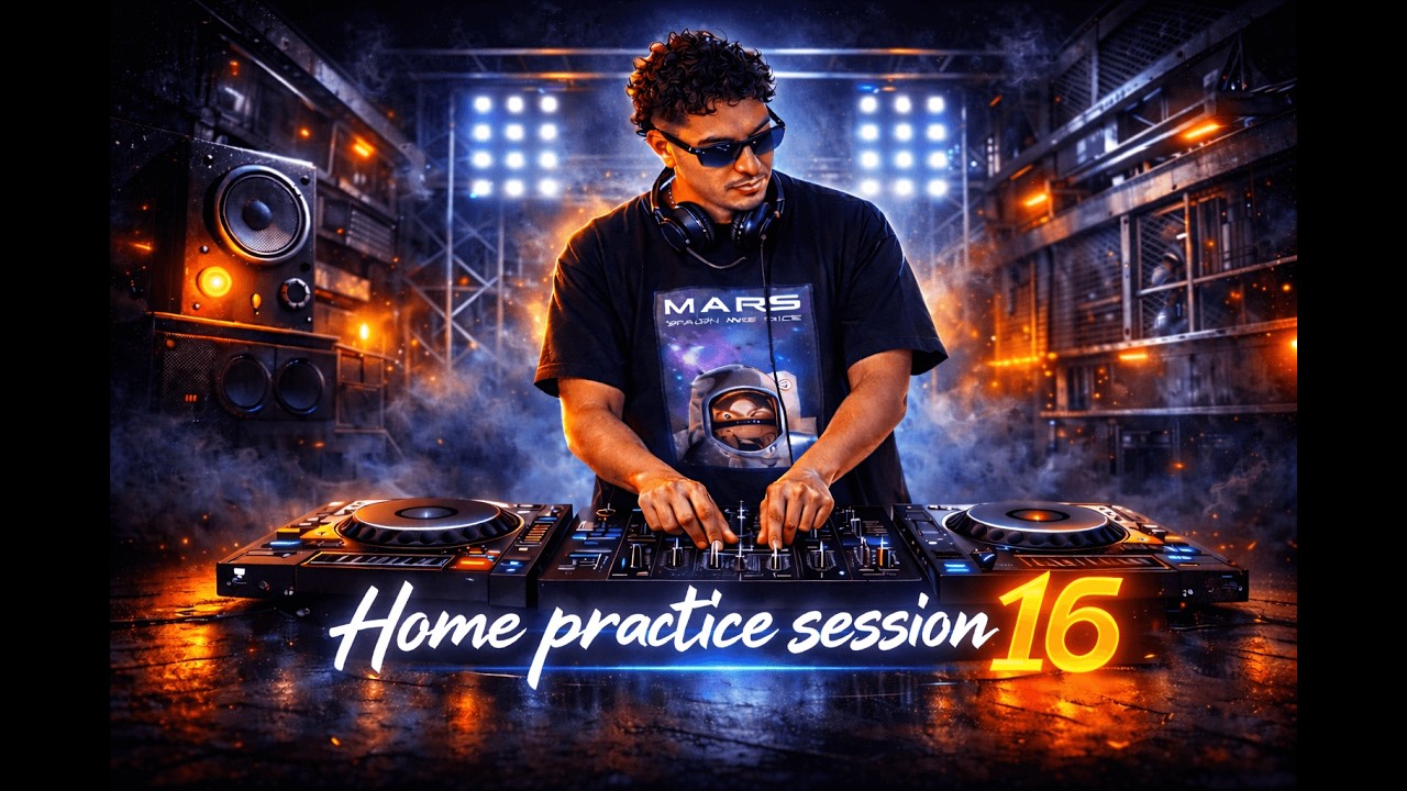 Tech House Mix 2026 🔥 | DJ Practice Session #16