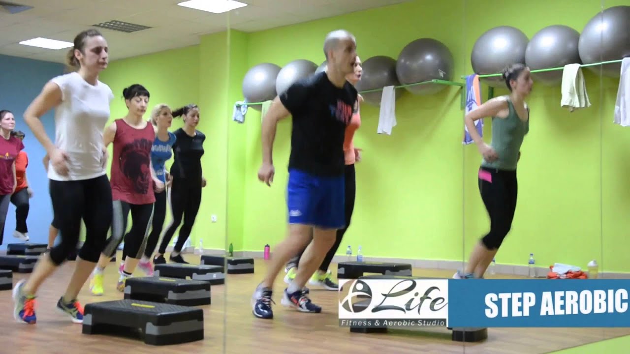 FITNESS & AEROBIC STUDIO 