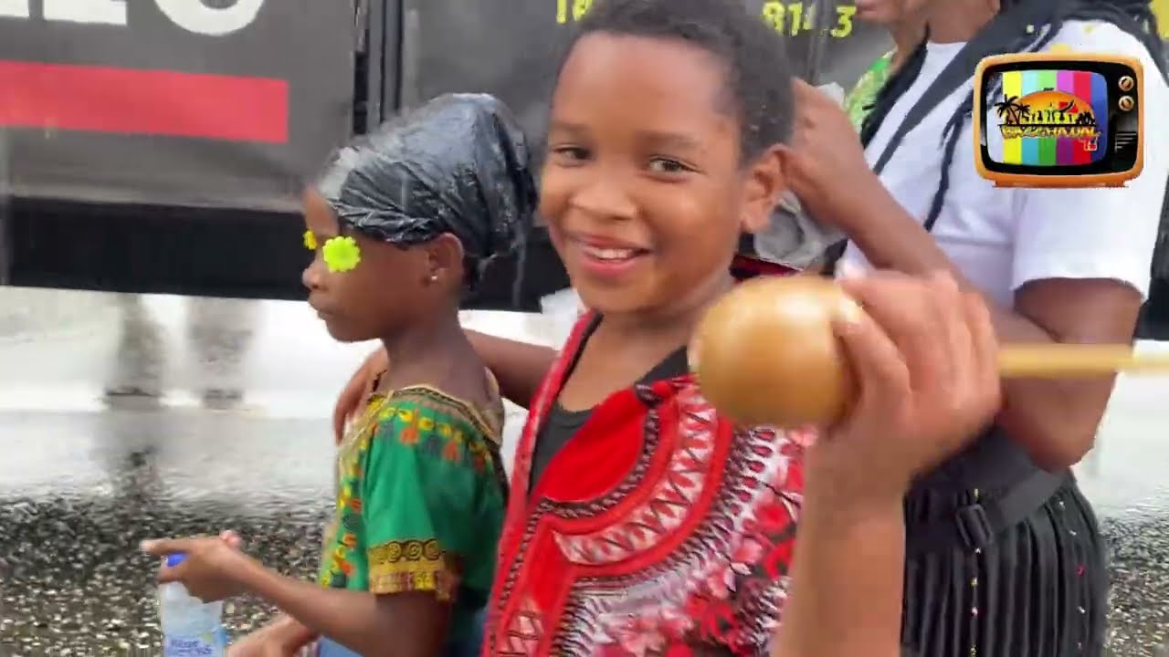 African Emancipation Day in Trinidad 2025