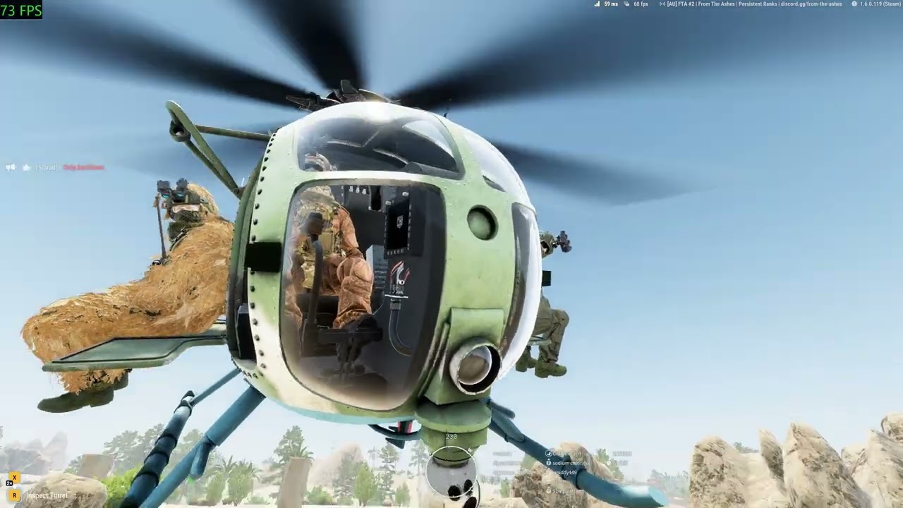 Arma Reforger - PVP Gameplay & Short Clips #25