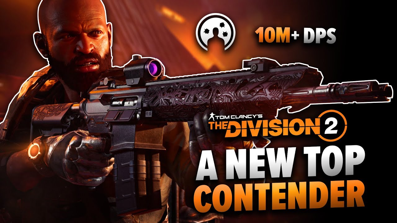 THE RAVENOUS Just Became SCARY Good... | Division 2 Y6S2 Seasonal Build