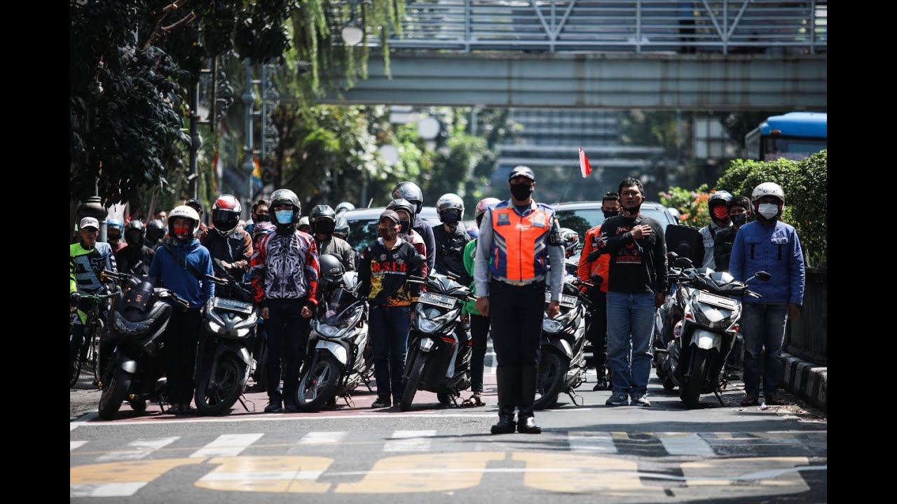 3 MENIT UNTUK INDONESIA