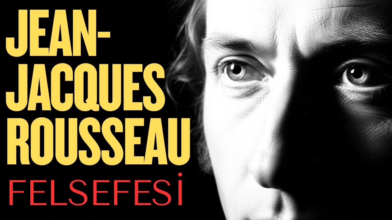 Jean-Jacques Rousseau'nun Tüm Felsefesi: Uyku İçin Eksiksiz Bir Rehber