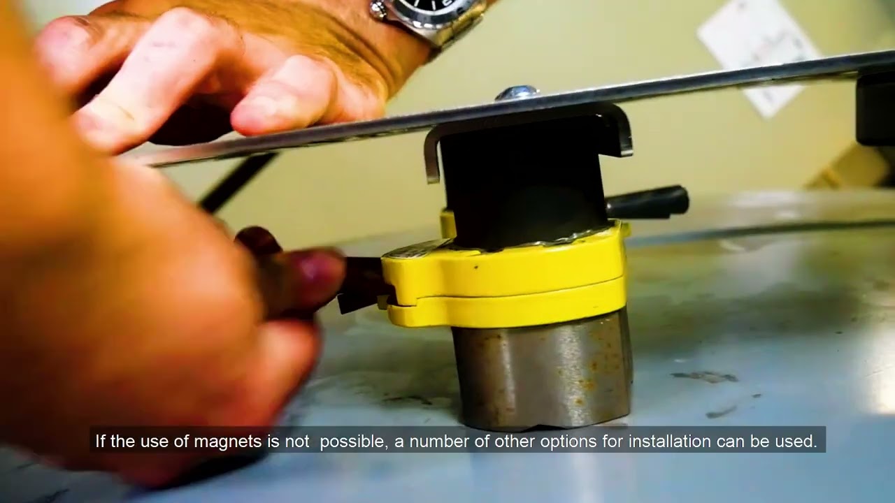 Inrotech Crawler I 智能自適應性多層銲接技術 Adaptive Multipass Welding Technology | 爬行者軌道式機器人智能銲接設備
