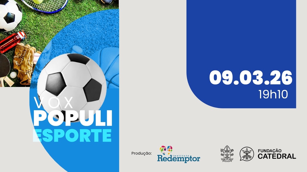 Vox Populi Esporte | Mulheres no Esporte: pioneiras que mudaram o jogo!  | ArqRio | 09/03/2026