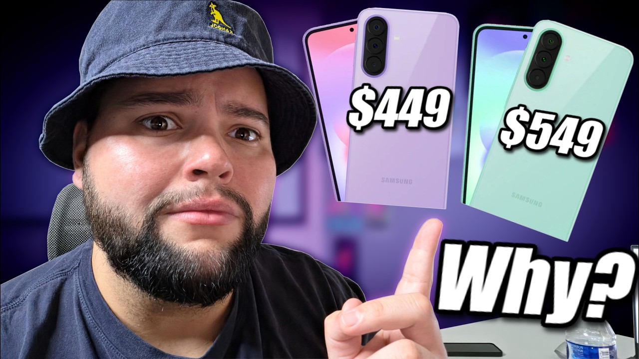 Смартфоны Samsung Galaxy A37 и A57 появятся в США, НО...