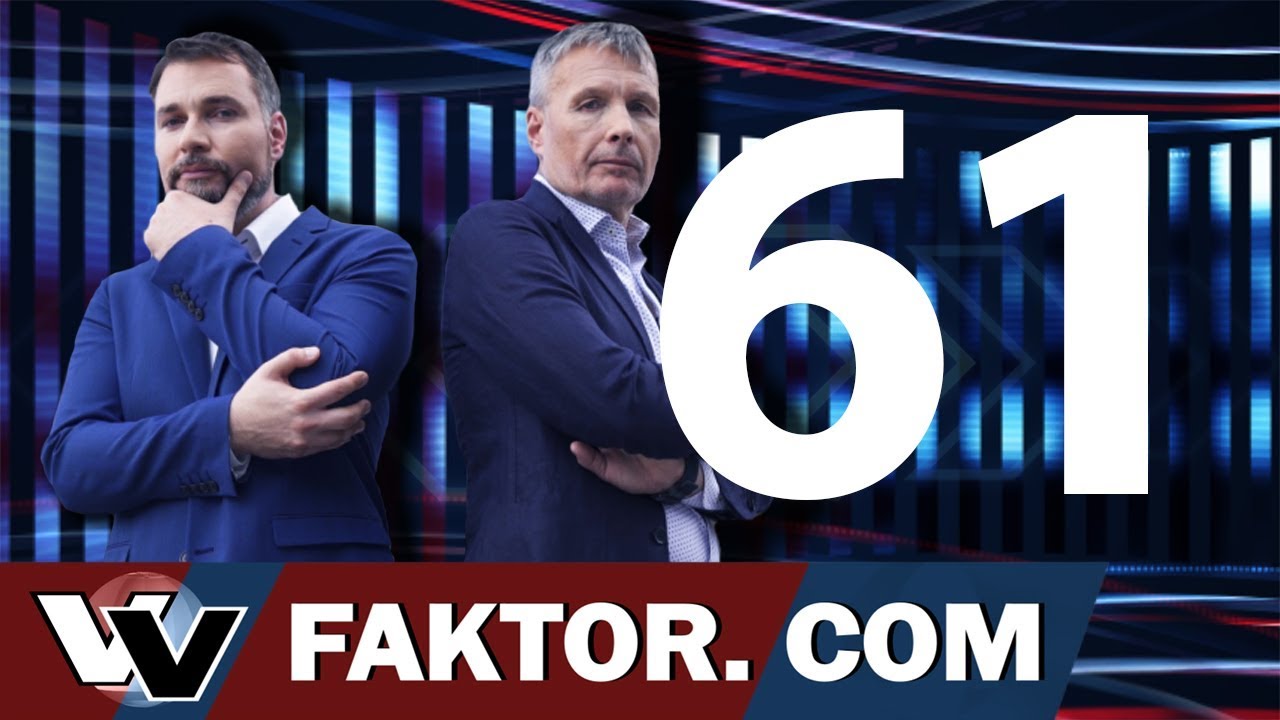 VV Faktor #061: Vsi proti vsem (2. del)