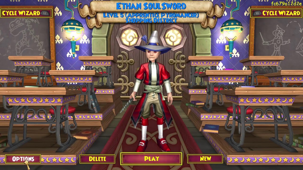 Wizard 101 #1