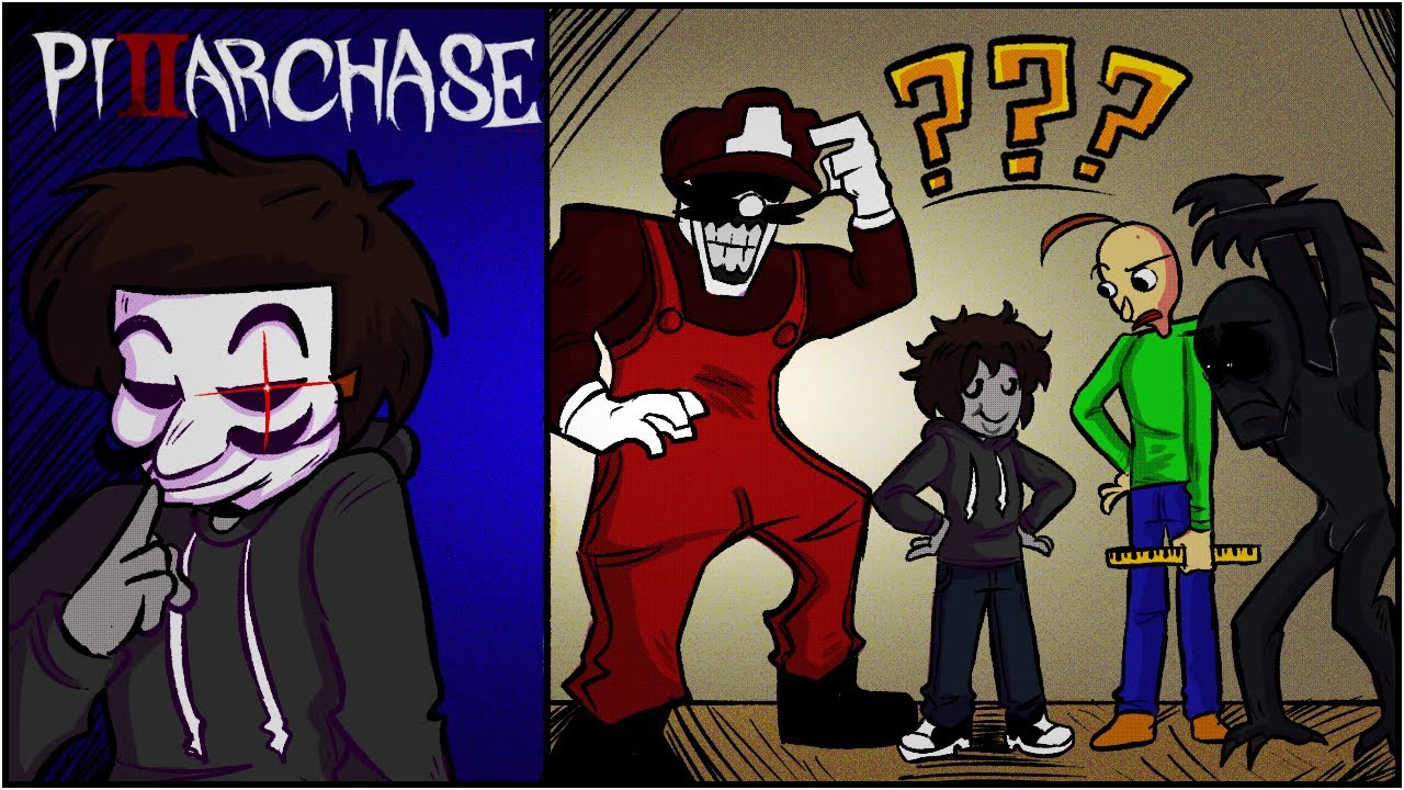 FOOLING KILLERS WITH DUPLICATE AND CLOAK IN PILLAR CHASE 2