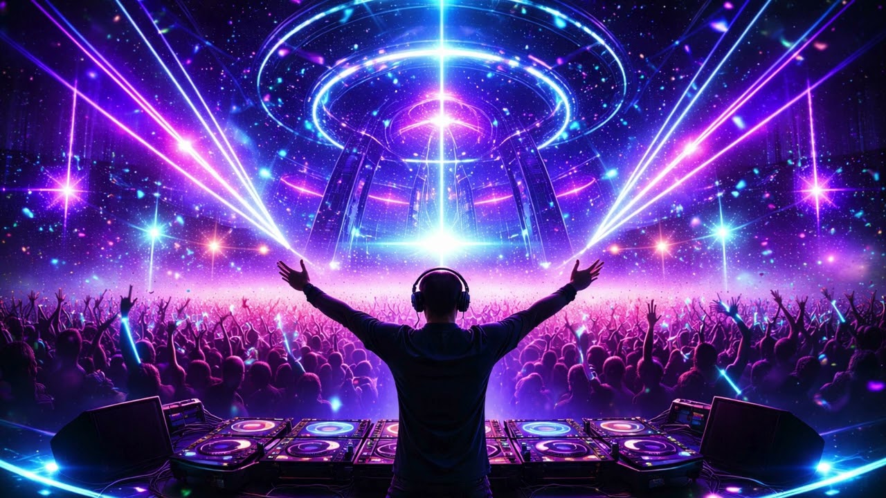 All We Have Is The Dream - EDM Music
