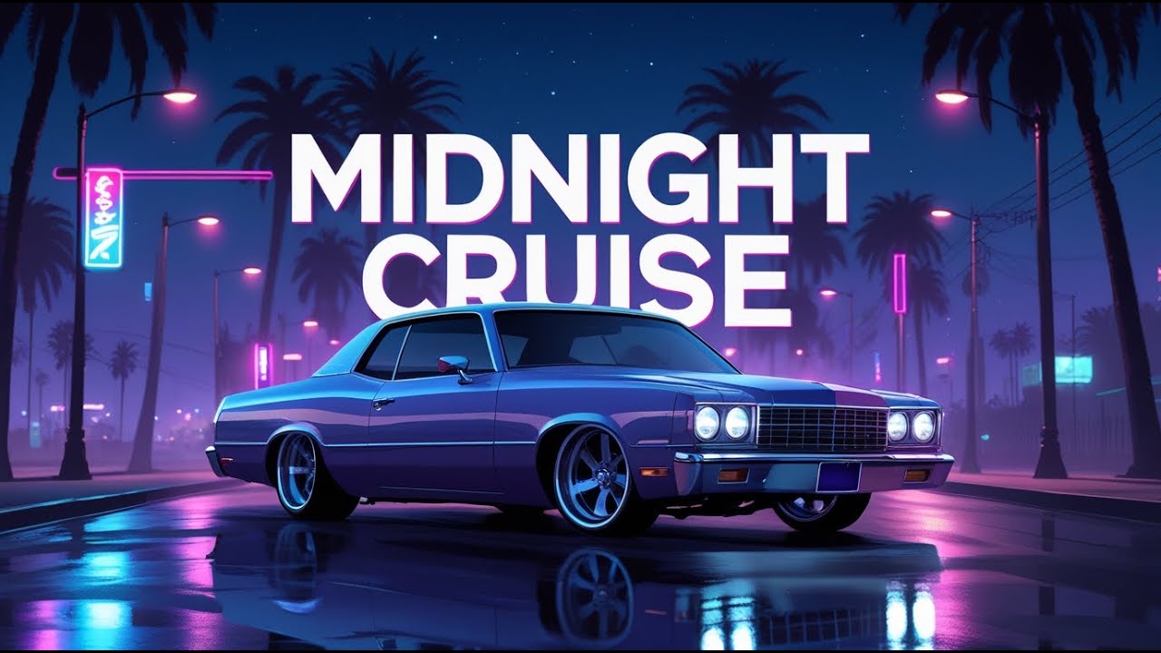West Coast G-Funk Chill Mix 🌊 California 90s Hip Hop Cruisin Vibes
