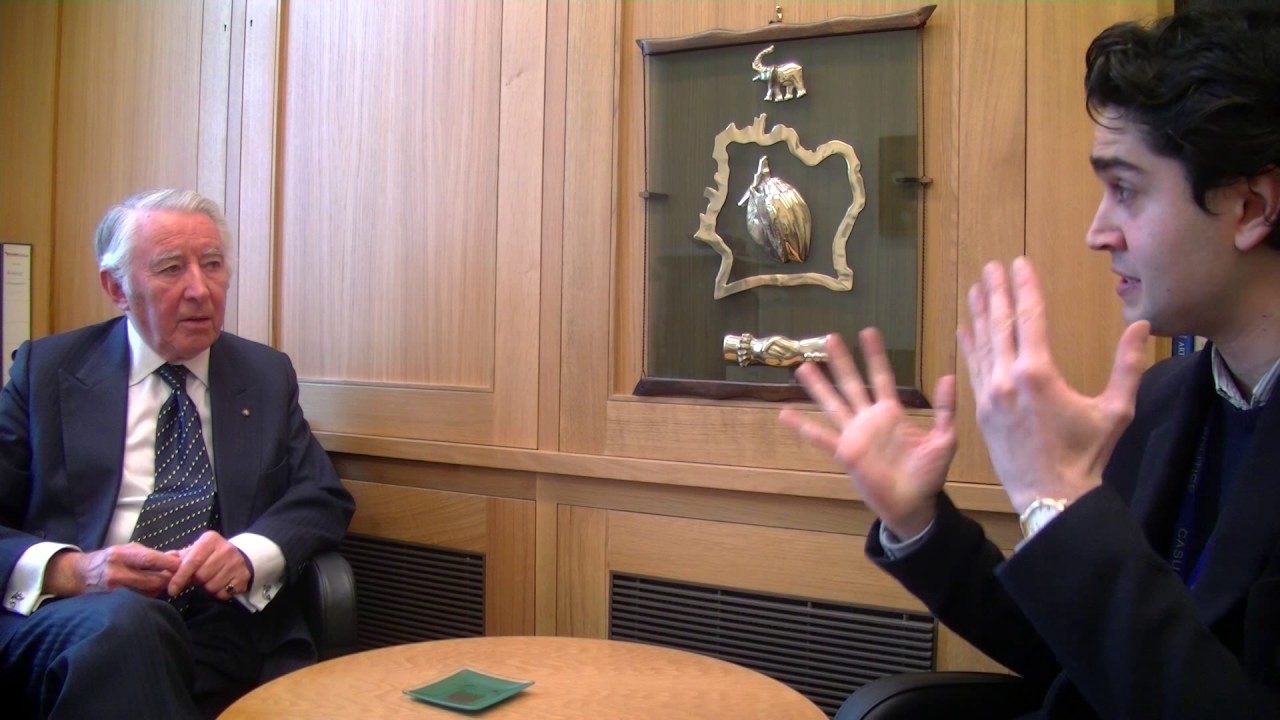 David Steel: I'll stand down as a peer at the next general election