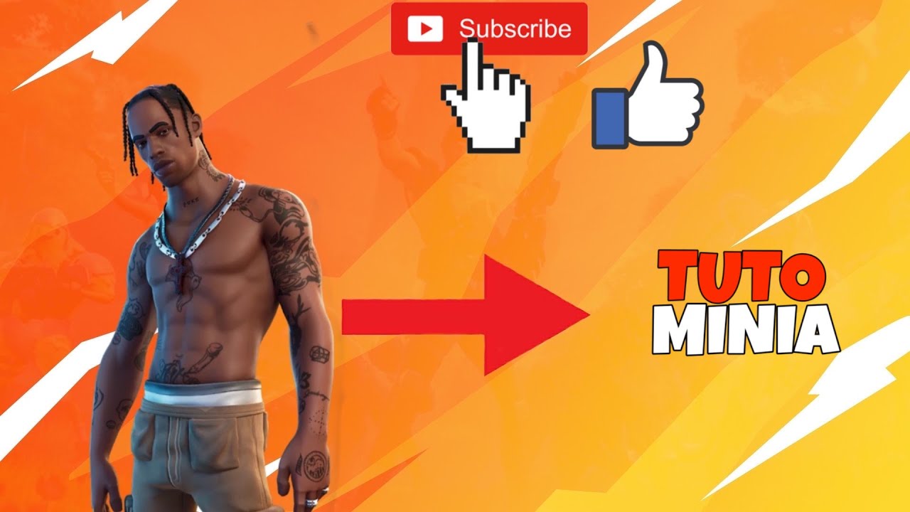 Tuto miniature rapide mais efficace