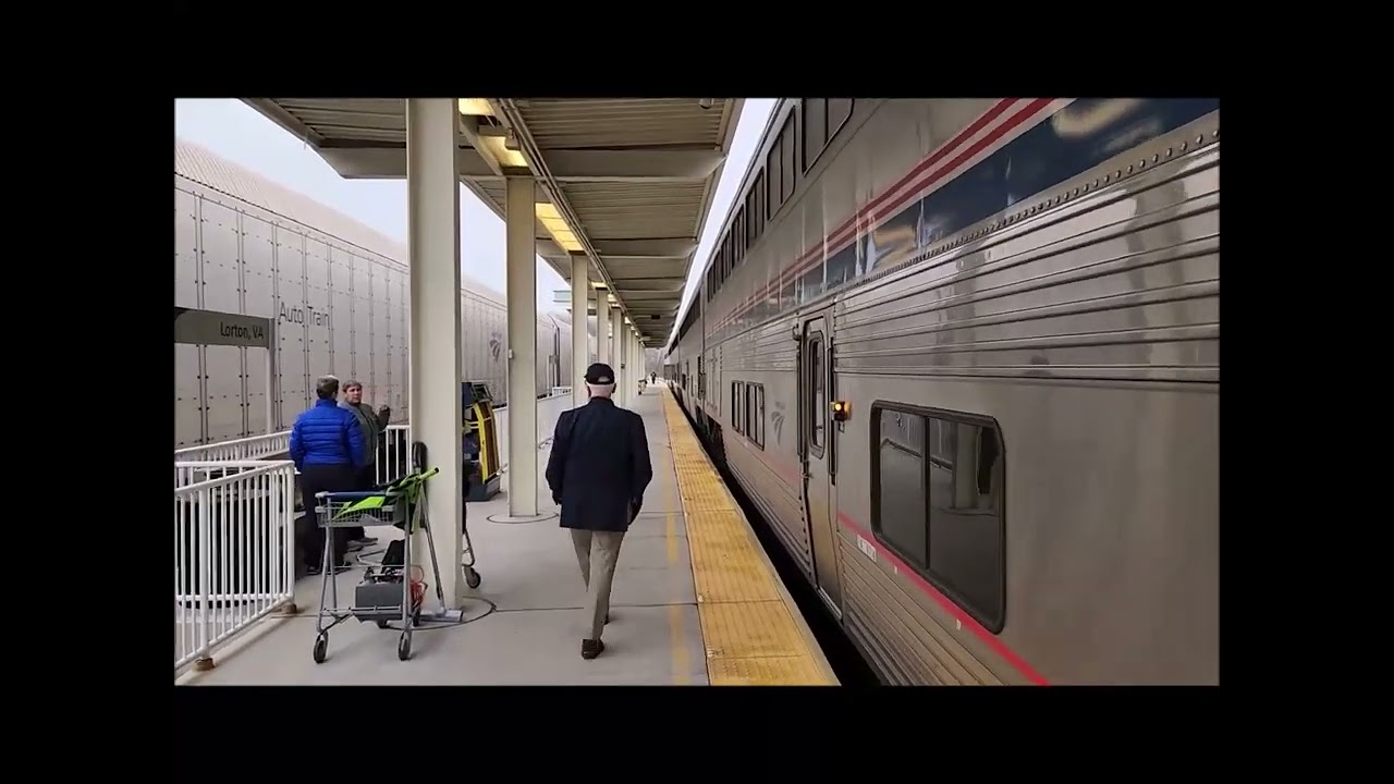 Auto Train Review