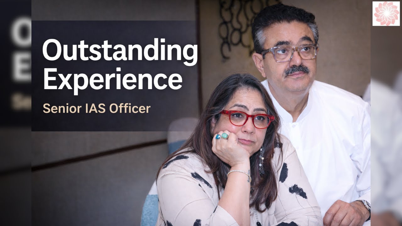 Too Much Value in Too Little Time | Senior IAS Officer&rsquo;s Review