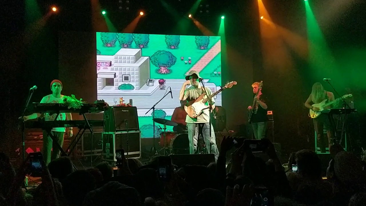 Mac DeMarco - Ode to Viceroy (live at Saint Petersburg 14/10/2018)