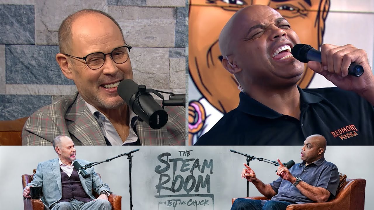 First of All, Tartar Sauce + Seasonal Special Guests | The Steam Room