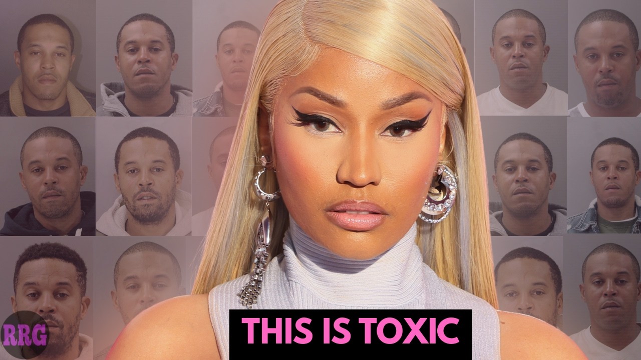 The TRAGIC Reason Nicki Minaj Chose Kenneth Petty & Why She'll NEVER Leave