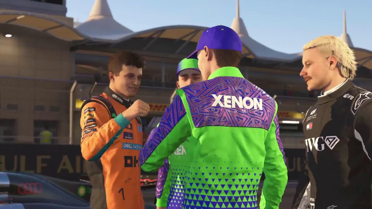 F1 26 My Team Career Mode!