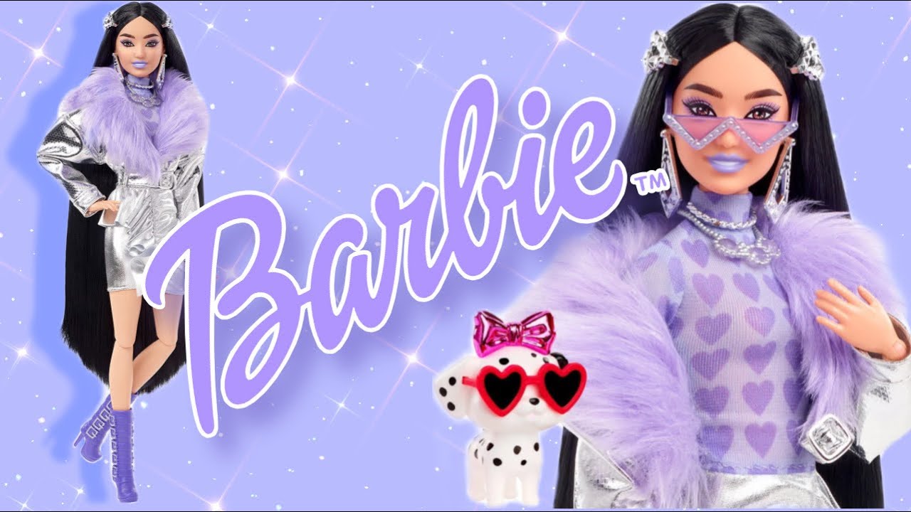 Barbie Extra 15 Bir Efsanenin Dönüşü !