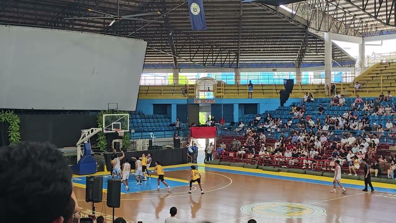 CBA vs CED championship mens basketball