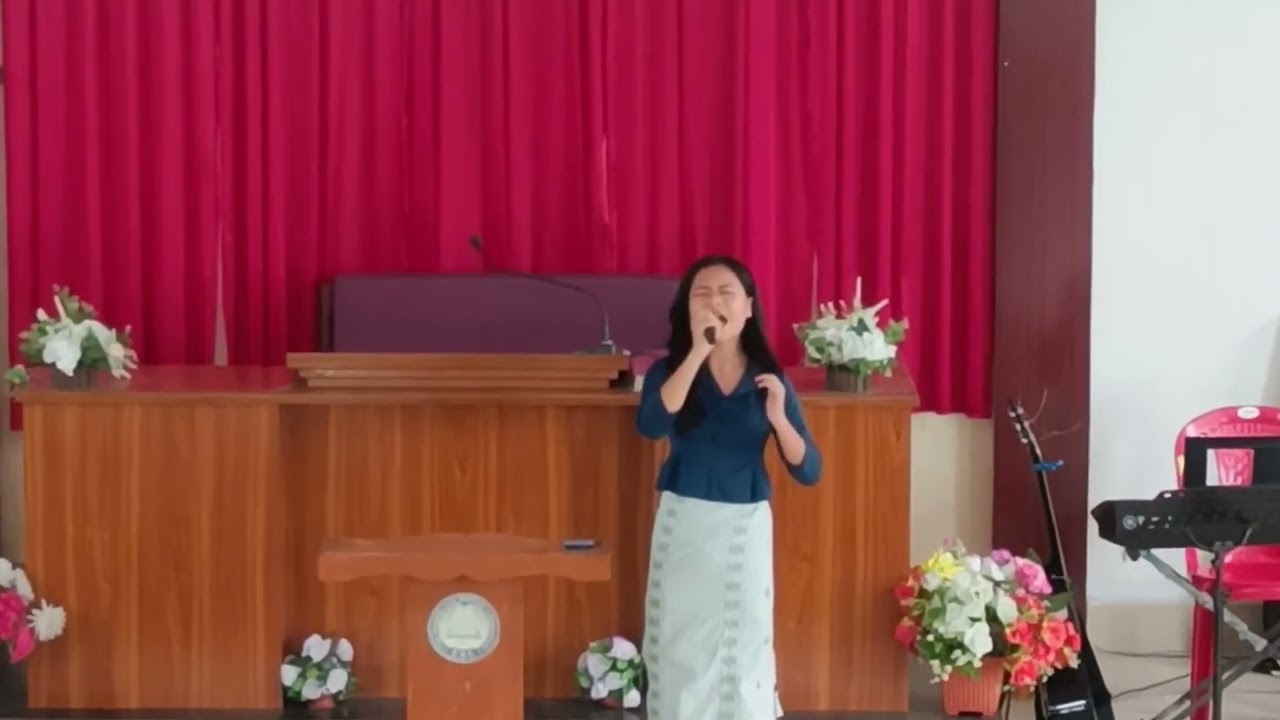 Pathian itna aw lian in sang | Thianhoih