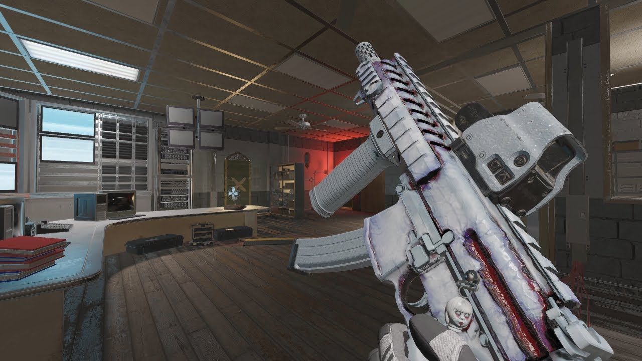 Rainbow Six Siege - Valkyrie Clucthes