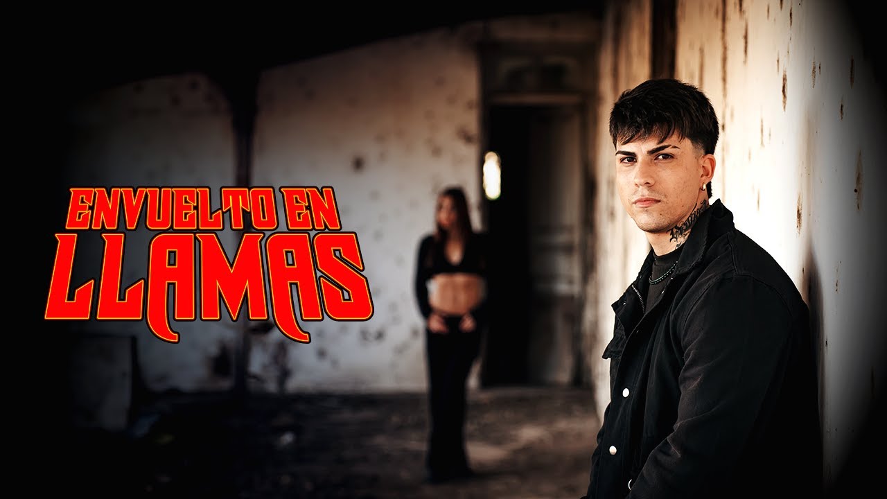 Chipote - ENVUELTO EN LLAMAS (Video oficial)