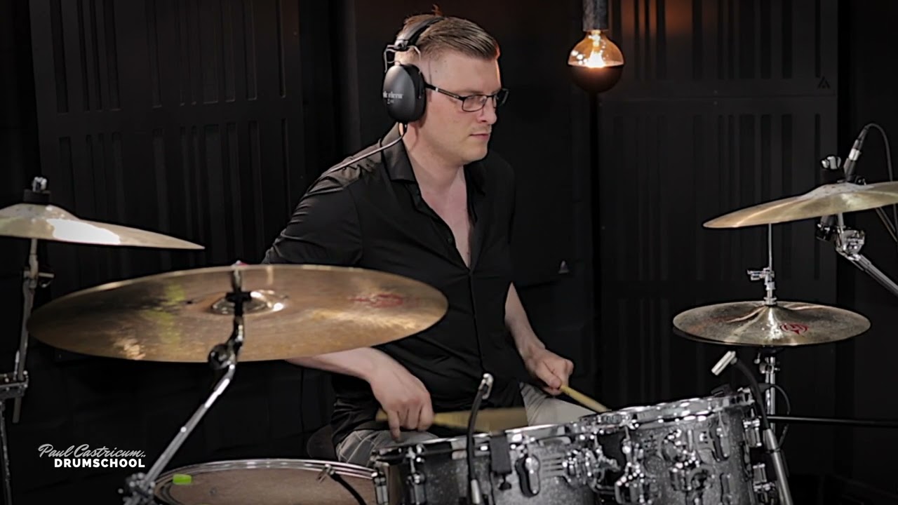 Musical Elisabeth - Onze Keizerin moet stralen  (Drum Cover)