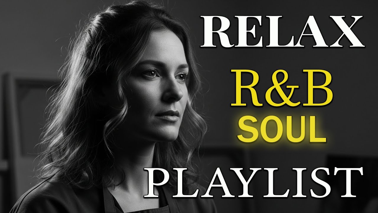 【R&B Soul】Soft Soul Embrace – Smooth Chill Mix for Lovers and Dreamers