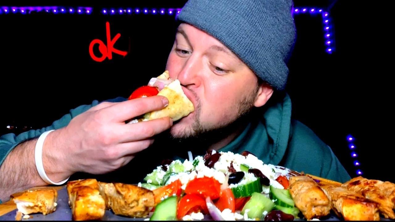 Who's A Real One? Greek Food Cookbang