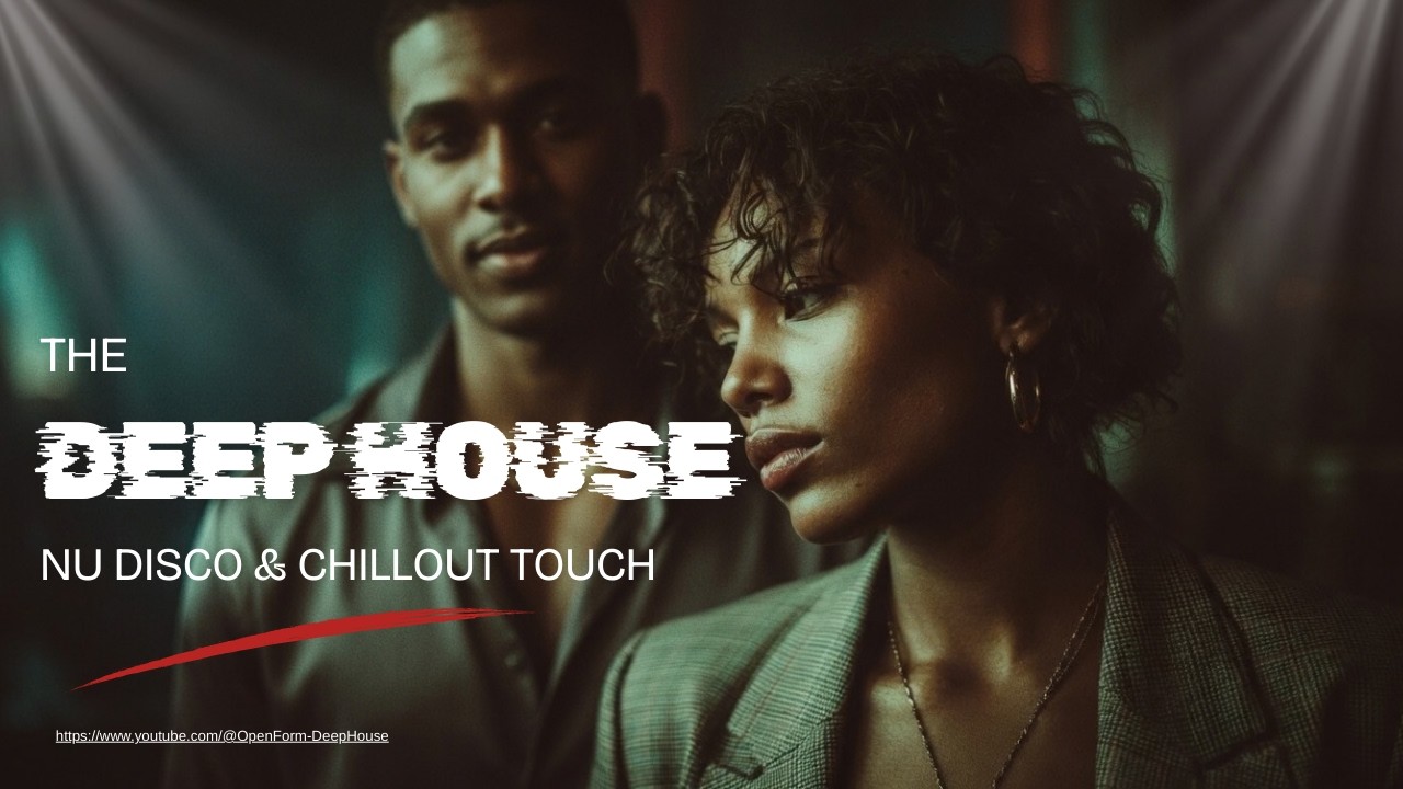 EMOTIONAL VOCAL |  CHILLOUT TOUCH & DEEP HOUSE 2026 • Session 03