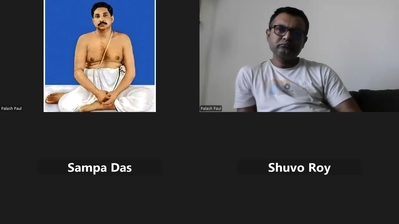 ১০ মাঘ ১৪৩২ বাং 24 January 2026 শনিবার অনলাইনঅধিবেশন সৎসঙ্গ অধিবেশন কেন্দ্র সাচনা জামালগঞ্জ বাংলাদেশ