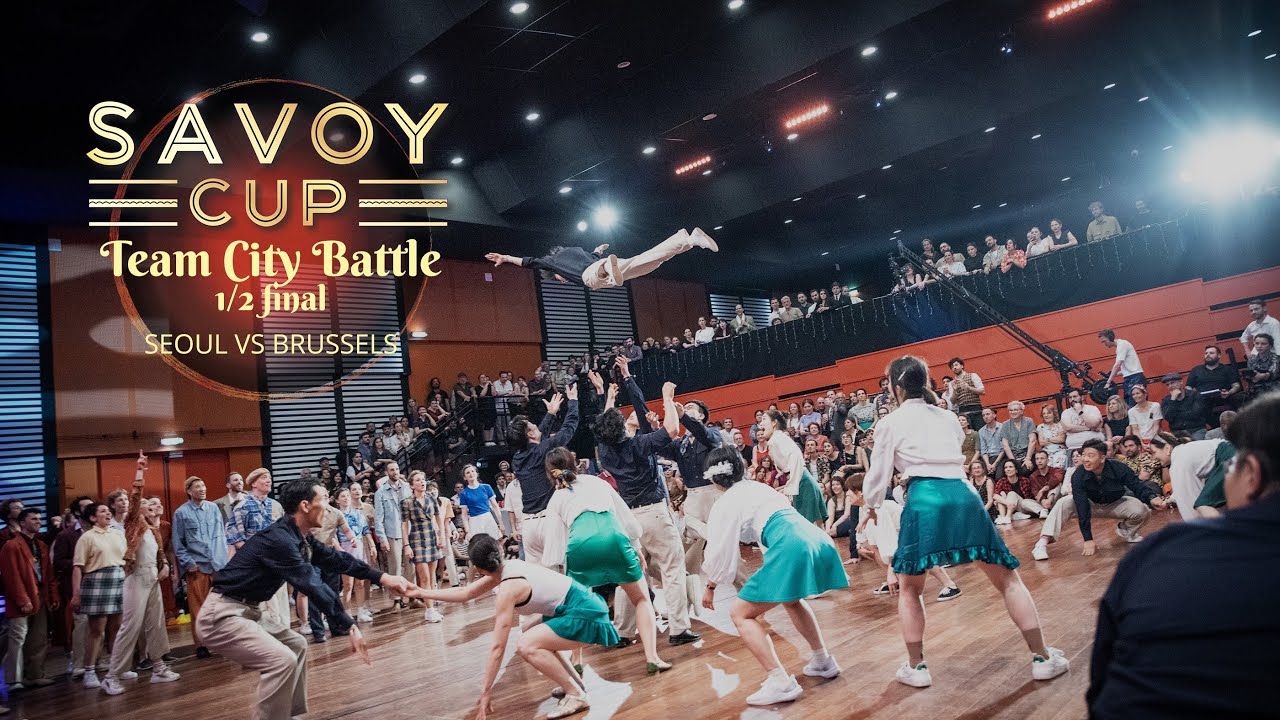 Savoy Cup 2024 - Team City Battle 1/2 Final - Seoul VS Brussels